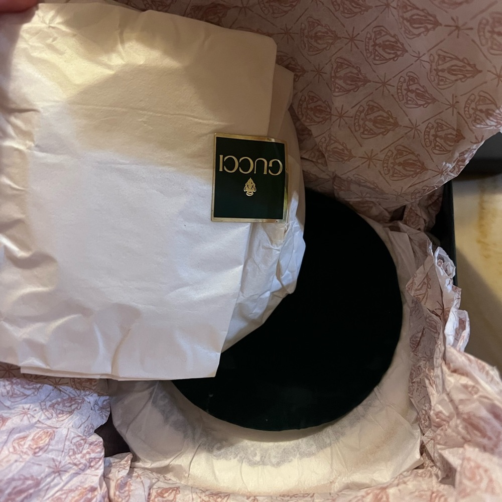 Vintage Gucci Plate